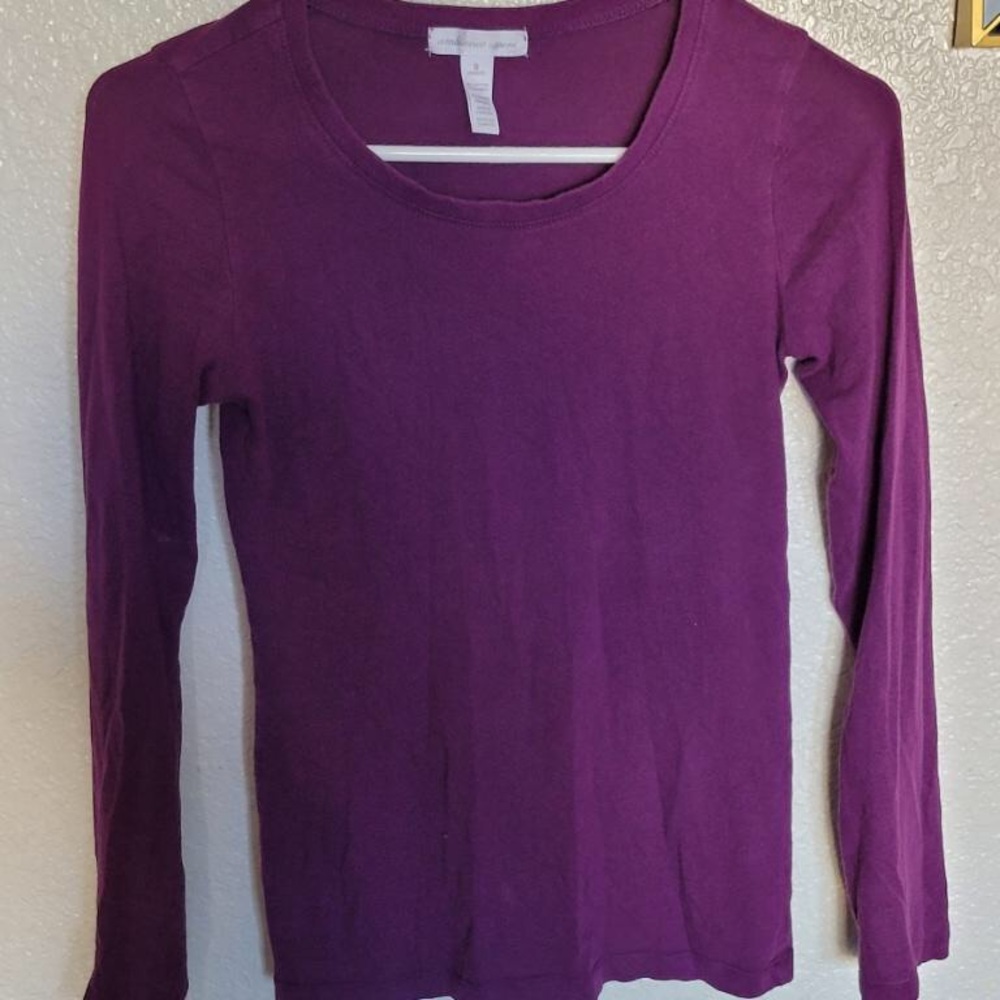 Long sleeve
